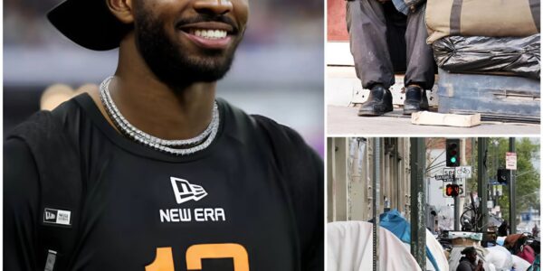 Beyond the End Zone: Shedeur Sanders Pledges $5 Million to Rebuild Hope in Cleveland