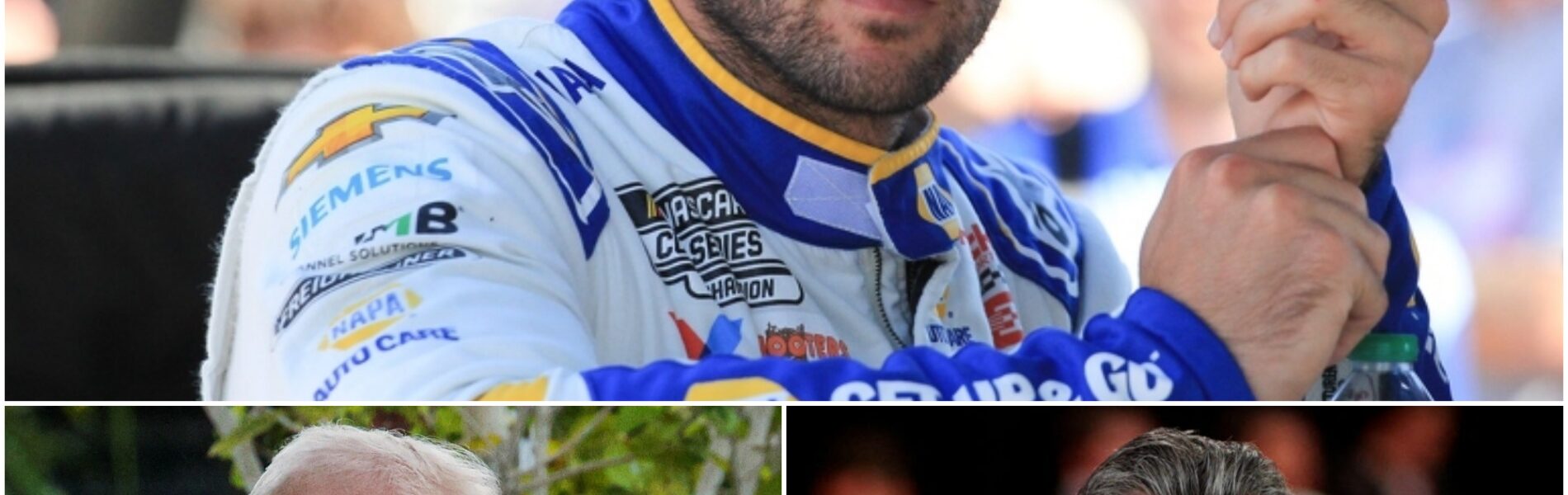 SHOCKING: Chase Elliott slams Democrats praising Gavin Newsom as “future president” — “Laughable! He can’t even play chess, let alone lead America!” His words sparked a nationwide firestorm, questioning Newsom’s intelligence while calling for true leadership capable of facing America’s biggest challenges.