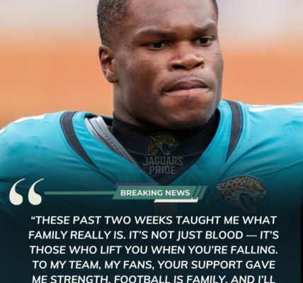 Travis Hunter breaks silence after two weeks missing — reveals heartbreaking family matter that shook the Jaguars