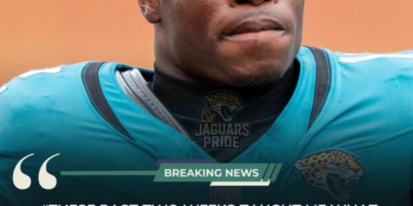 Travis Hunter breaks silence after two weeks missing — reveals heartbreaking family matter that shook the Jaguars