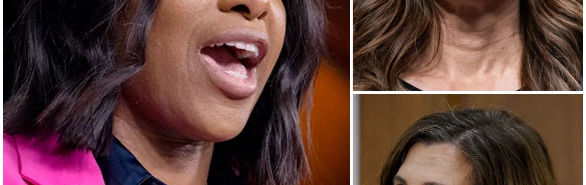 Nancy Mace MOCKED Jasmine Crockett in the middle of the debate — but with a single 10-word comeback, sharp as a blade, everything changed. Within just 20 seconds, that line ended the entire debate and spread like wildfire across social media...