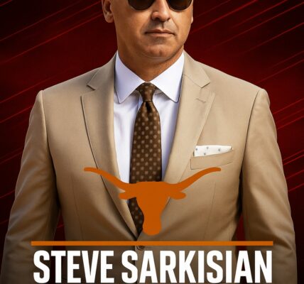 BREAKING NEWS: Steve Sarkisian Signs $10 Million Netflix Deal for Limited Series Chronicling His Extraordinary Life and Career