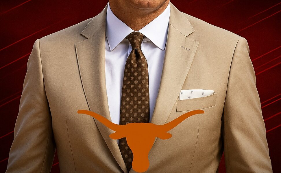 BREAKING NEWS: Steve Sarkisian Signs $10 Million Netflix Deal for Limited Series Chronicling His Extraordinary Life and Career