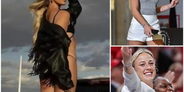 Sophie Cunningham: From WNBA Star to Viral Style Icon