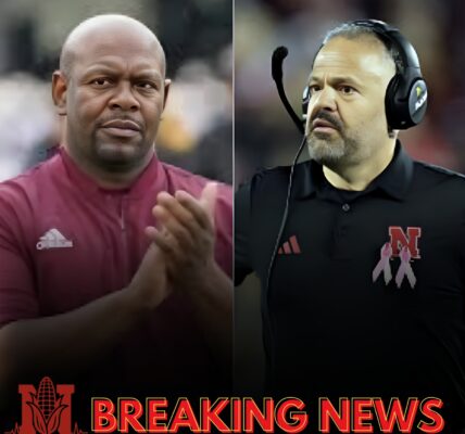 BREAKING: Nebraska Football Engulfed in Controversy as Player Faces Allegations of Leaking Team Playbook to UCLA Contact
