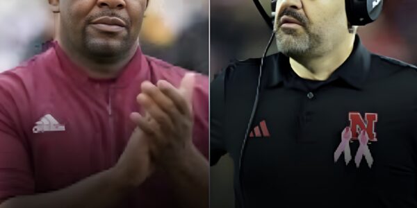 BREAKING: Nebraska Football Engulfed in Controversy as Player Faces Allegations of Leaking Team Playbook to UCLA Contact