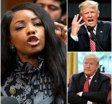 “I Know How to Count — I Just Don’t Count Lies”: Jasmine Crockett Fires Back After GOP Mockery