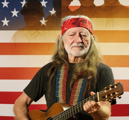 WILLIE’S SONG FOR THE VOICELESS: How a Country Legend Turned a Benefit Concert Into a Beacon for Veterans Battling PTSD and Homelessness