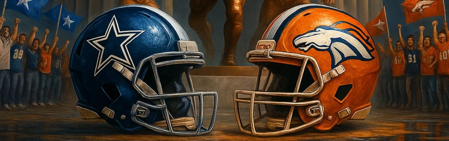 Cowboys vs. Broncos – Week 8 Showdown: Everything You Need to Know 🏈