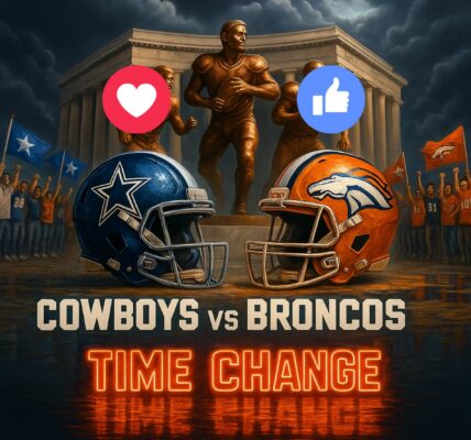 Cowboys vs. Broncos – Week 8 Showdown: Everything You Need to Know 🏈
