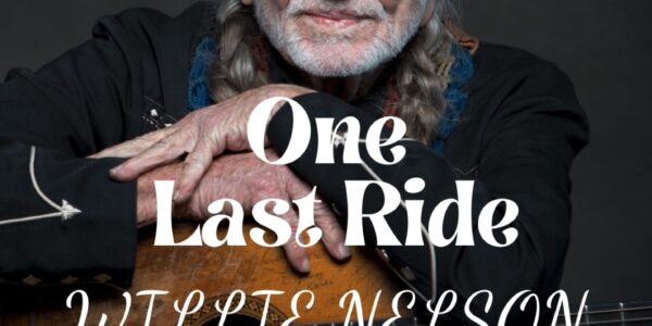 LEGENDS UNITED — One Last Ride 2026: Willie Nelson’s Final Farewell