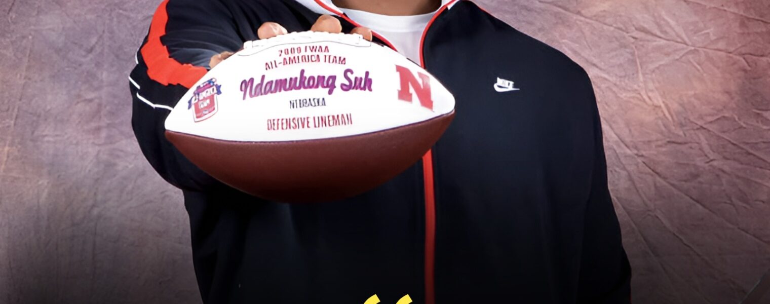 Ndamukong Suh Advances in College Football Hall of Fame Voting: A Nebraska Legend on the Verge of Immortality