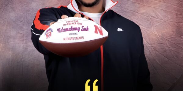 Ndamukong Suh Advances in College Football Hall of Fame Voting: A Nebraska Legend on the Verge of Immortality