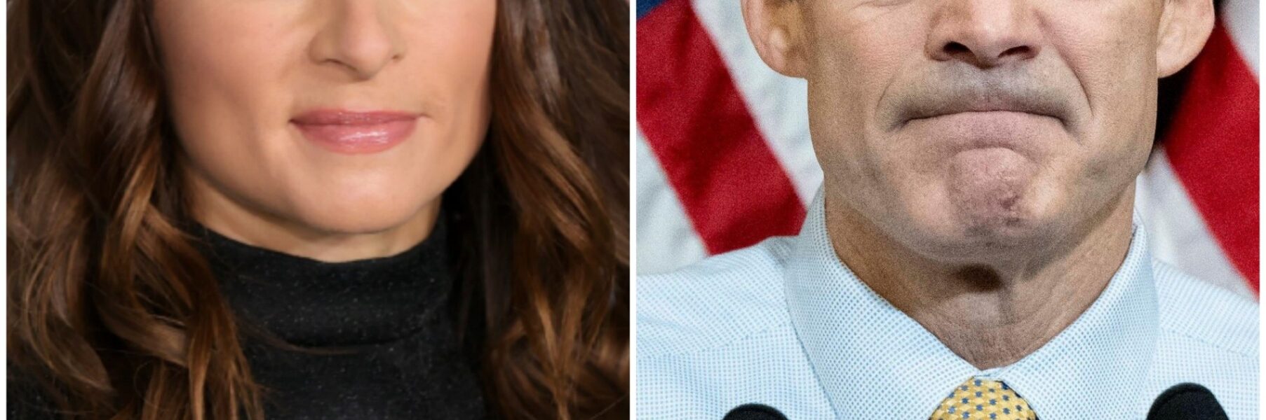 đ¨ Danica Patrick Shocks the Nation by Supporting Jim Jordanâs âBorn-in-the-USAâ Leadership Bill: âIf You Werenât Born Here, Youâll Never Lead Here.â