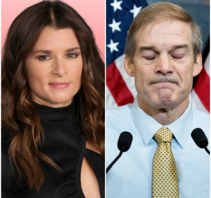 🚨 Danica Patrick Shocks the Nation by Supporting Jim Jordan’s “Born-in-the-USA” Leadership Bill: “If You Weren’t Born Here, You’ll Never Lead Here.”
