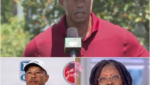 “YOU DEFAMED ME ON LIVE TV — NOW PAY THE PRICE!” — Golf Legend Tiger Woods Drops $50 MILLION Legal Bomb