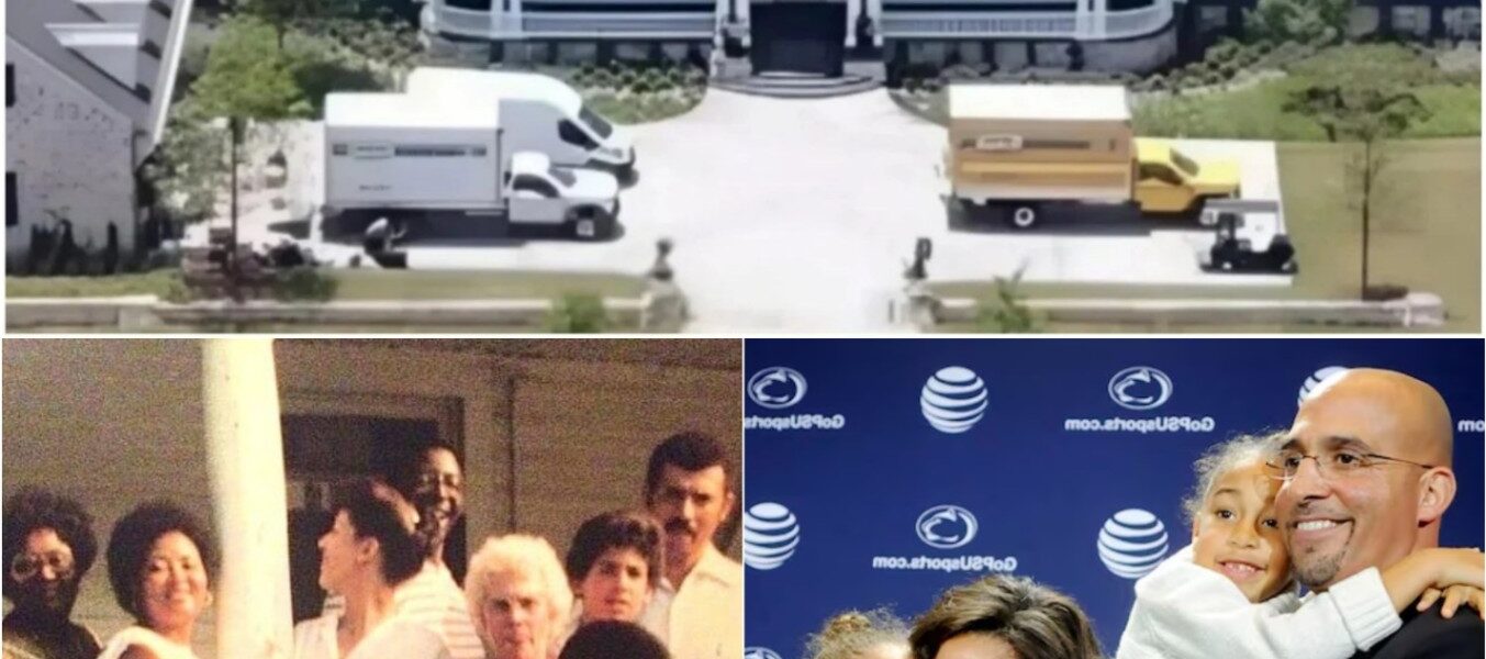 JAMES FRANKLIN BOMBSHELL: Turning Pain Into Purpose — The Heart Behind “Mama Ruth’s House”