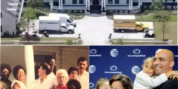 JAMES FRANKLIN BOMBSHELL: Turning Pain Into Purpose — The Heart Behind “Mama Ruth’s House”