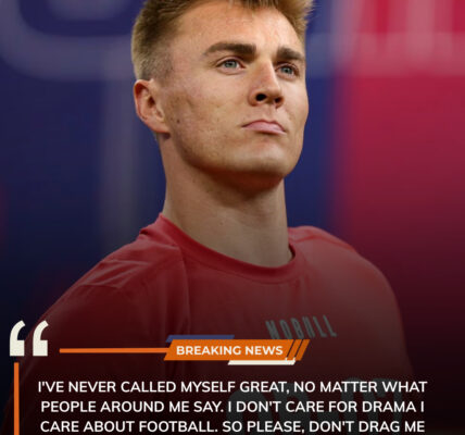 Bo Nix Responds to Troy Aikman’s ‘Just Lucky’ Comment After Historic Comeback vs. Giants