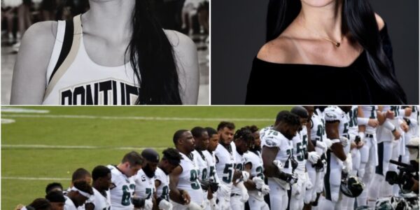BREAKINGNEWS: The Eagles honor Kimber Mills with emotional tribute after tragic loss of Cleveland igh cheerleader