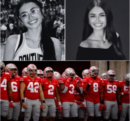 BREAKINGNEWS: Ohio State Buckeyes Honor Kimber Mills With Powerful Tribute After Tragic Passing Of Cleveland High Cheerleader