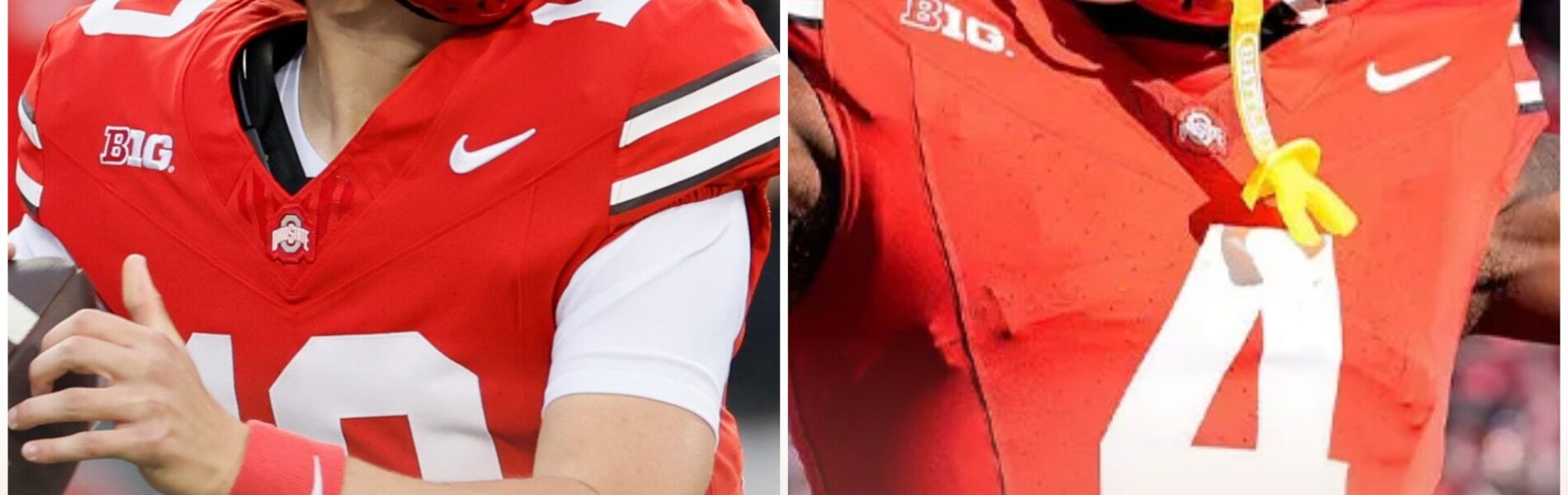 THE BUCKEYE STANDARD: Julian Sayin and Jeremiah Smith Lead Ohio State’s Unstoppable March Toward Glory