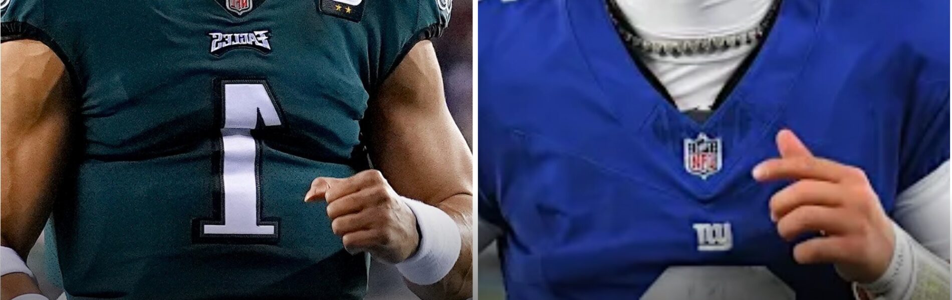 BREAKINGNEWS: Jaxson Dart stuns fans with bold challenge to Jalen Hurts — and gets a seven-word reply that shakes the NFL