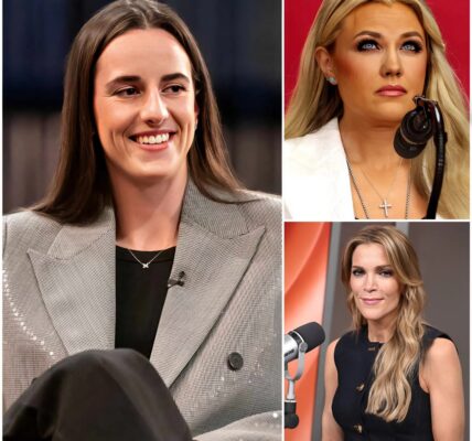 The Charlie Kirk Show with Caitlin Clark Shatters Records and Rocks the Media World