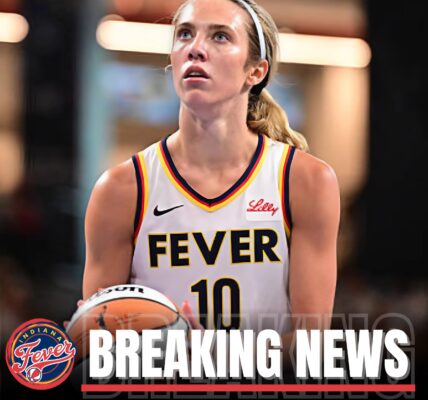 Lexie Hull Declares Indiana Fever Her “Second Home” in Bold Commitment 👀🔥