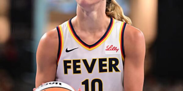 Lexie Hull Declares Indiana Fever Her “Second Home” in Bold Commitment 👀🔥