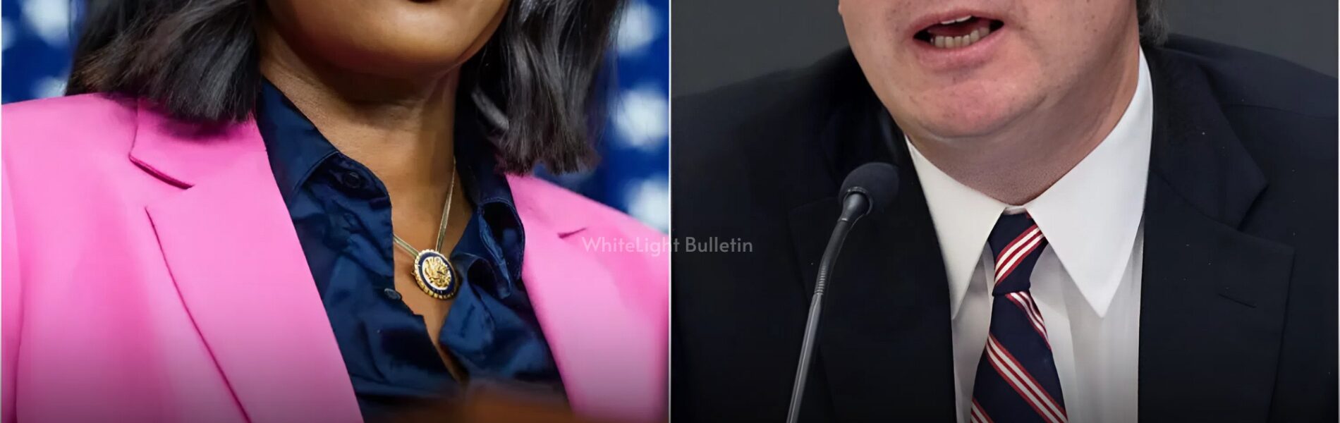 SH0CKING: When Judge Brett tried to corner Representative Jasmine Crockett with pointed, repeated questions, no one expected what came next. With calm precision and undeniable fire, Crockett turned the tables — delivering a sharp, fearless response that left the entire courtroom frozen in stunned silence...
