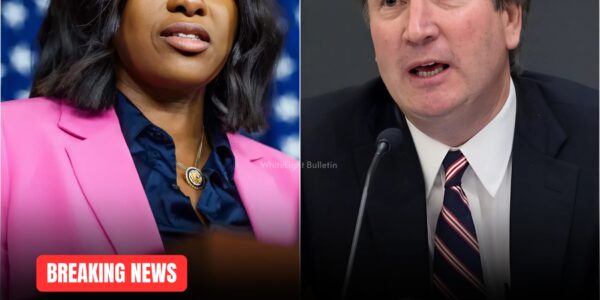 SH0CKING: When Judge Brett tried to corner Representative Jasmine Crockett with pointed, repeated questions, no one expected what came next. With calm precision and undeniable fire, Crockett turned the tables — delivering a sharp, fearless response that left the entire courtroom frozen in stunned silence...