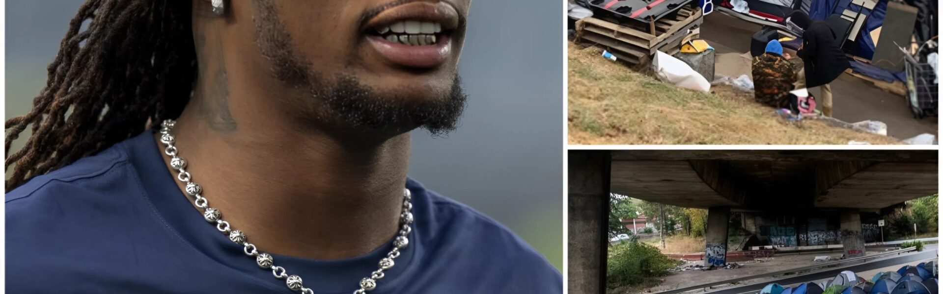 BREAKING NEWS: NFL Star CeeDee Lamb Pledges $5 Million to Build Homeless Support Centers in His Hometown