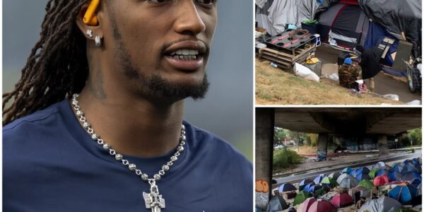 BREAKING NEWS: NFL Star CeeDee Lamb Pledges $5 Million to Build Homeless Support Centers in His Hometown