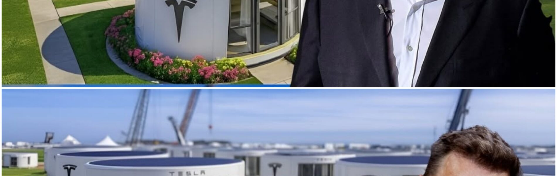 Elon Musk Shocks the World: Tesla’s $7,999 “Tiny House” Officially Launches in the U.S. — But What’s Hidden Behind His Promise of FREE Land and Zero Taxes Has Everyone Talking!