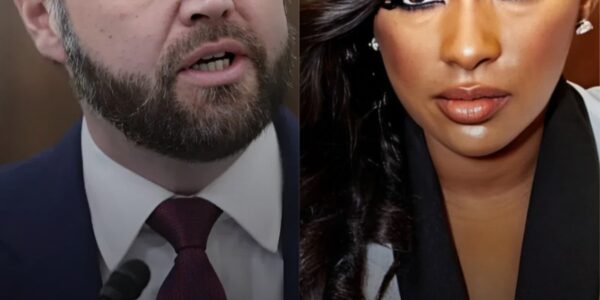 JD Vance Mocked Jasmine Crockett's Law Degree on Live TV....BUT Her 5-Sentence Response Left the Studio Silent and America in Sh0ck....