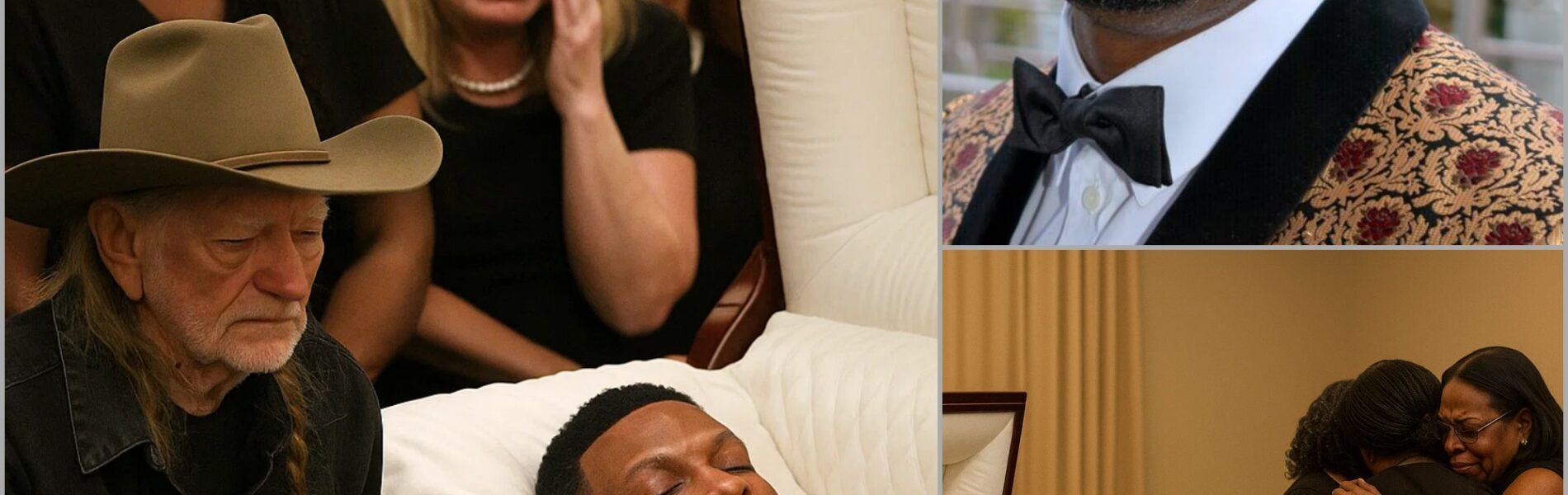 Shock in Hollywood: Chris Tucker’s Reported Heart Attack Sends Waves Through the Entertainment World — and the Truth Behind Willie Nelson’s Emotional Visit Leaves Fans Stunned