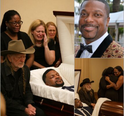 Shock in Hollywood: Chris Tucker’s Reported Heart Attack Sends Waves Through the Entertainment World — and the Truth Behind Willie Nelson’s Emotional Visit Leaves Fans Stunned