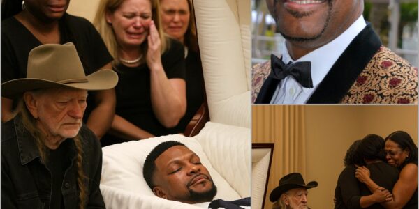 Shock in Hollywood: Chris Tucker’s Reported Heart Attack Sends Waves Through the Entertainment World — and the Truth Behind Willie Nelson’s Emotional Visit Leaves Fans Stunned