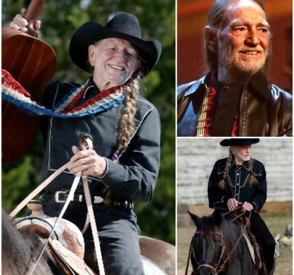 Willie Nelson’s Ride Through Austin: A Tuesday Morning Turned Into Legend