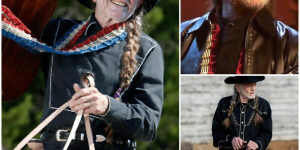 Willie Nelson’s Ride Through Austin: A Tuesday Morning Turned Into Legend