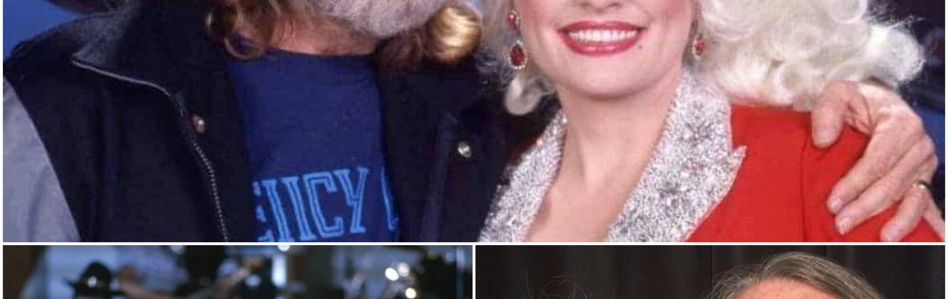 Before They Became Icons Together, Willie Nelson and Dolly Parton’s First Two Duets in 1982 Revealed a Surprising Musical Chemistry Few Remember.rub