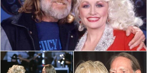 Before They Became Icons Together, Willie Nelson and Dolly Parton’s First Two Duets in 1982 Revealed a Surprising Musical Chemistry Few Remember.rub