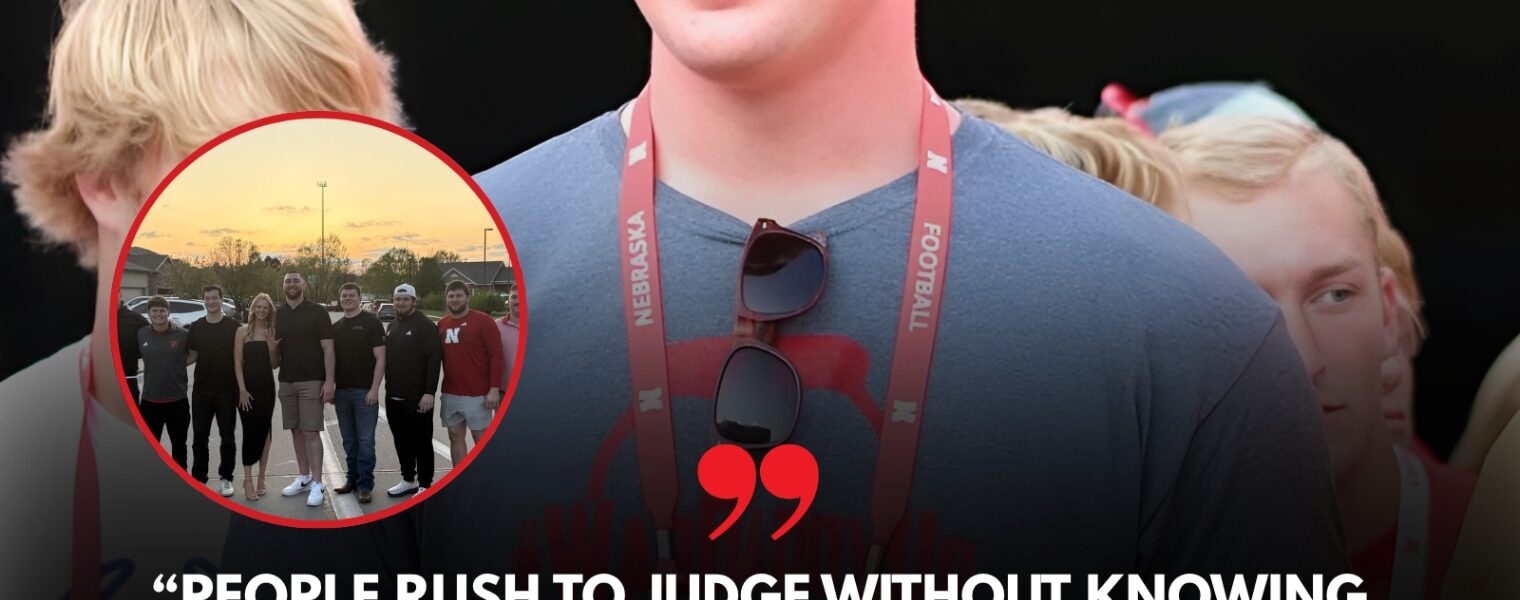 Teddy Prochazka Sparks Controversy, But the Truth Behind His Choice Leaves Fans Reflecting
