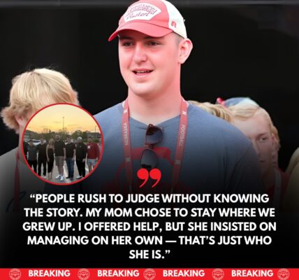 Teddy Prochazka Sparks Controversy, But the Truth Behind His Choice Leaves Fans Reflecting