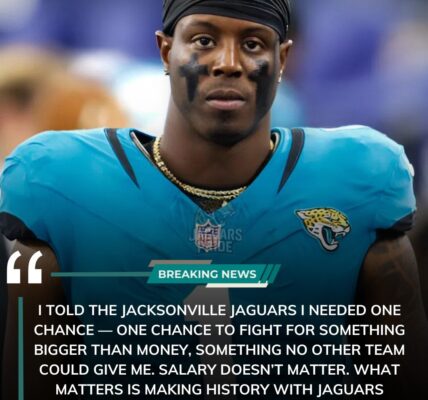 Ex-Clemson Star Joins Jaguars, Takes Pay Cut to Chase Super Bowl Glory