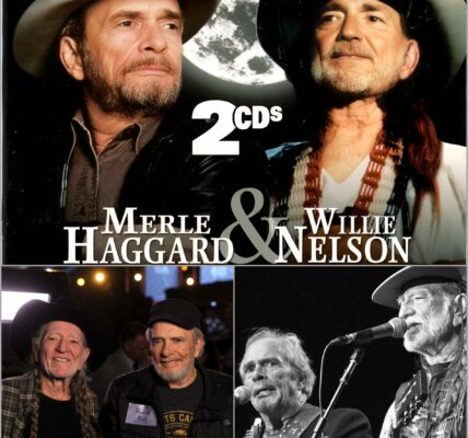 THE DAY TWO LEGENDS SPOKE THEIR FINAL SONG TOGETHER