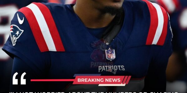Patriots Star CB Touching Fans' Hearts with Contract Confession: "New England is My Family"