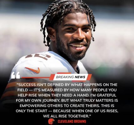 Shedeur Sanders Quietly Pays Off Student Loan Debt for Entire Jackson State Class of 2023 — No Cameras, Just Impact