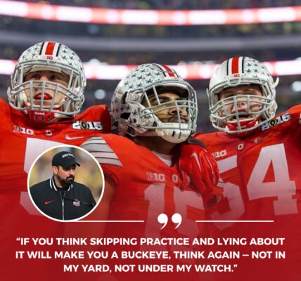 Ryan Day Drops the Hammer: Ohio State Coach Suspends Three Freshmen After Nightclub Incident